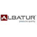 Albatur markası logosu - MAVİ Hırdavat bayisi
