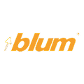 blum markası logosu - MAVİ Hırdavat bayisi