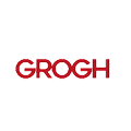 Grogh markası logosu - MAVİ Hırdavat bayisi