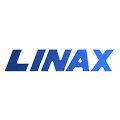 Linax markası logosu - MAVİ Hırdavat bayisi