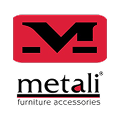 Metali markası logosu - MAVİ Hırdavat bayisi