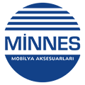 Minnes markası logosu - MAVİ Hırdavat bayisi