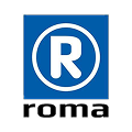 Roma markası logosu - MAVİ Hırdavat bayisi