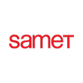 Samet markası logosu - MAVİ Hırdavat bayisi
