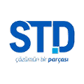 STD markası logosu - MAVİ Hırdavat bayisi